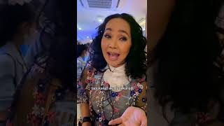 Pesen Dewi Gita Buat Yang Cintanya Gak Direstuin Orang Tua