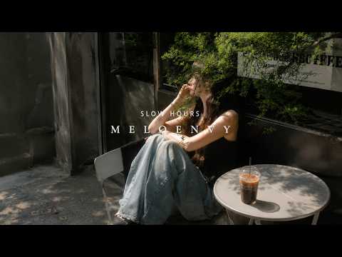 [Playlist] Just sat outside for a moment, and the afternoon was already gone ☀️ | Contemporary R&B ·