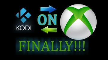 How to install Kodi on Xbox One Yes Its Finally Here... KODI 18 review and setup