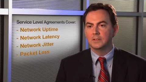 Carrier MPLS IP-VPN Q&A 7: Service Level Agreement
