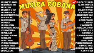 Música Cubana || Clásicos del Son Cubano, Rumba, Salsa Cubana y Boleros