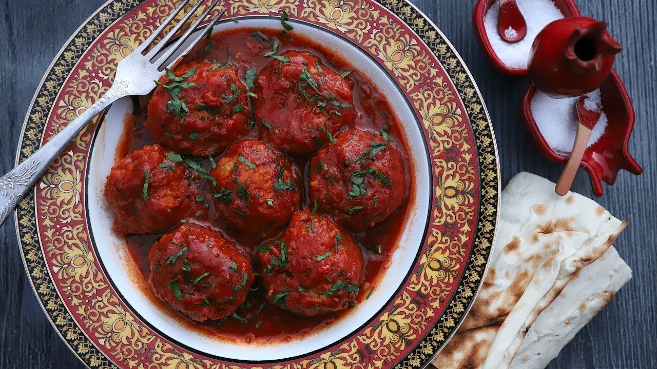 Խարբերդի Կոլոլակ Kharpert Kololak Recipe Heghineh Cooking Show in