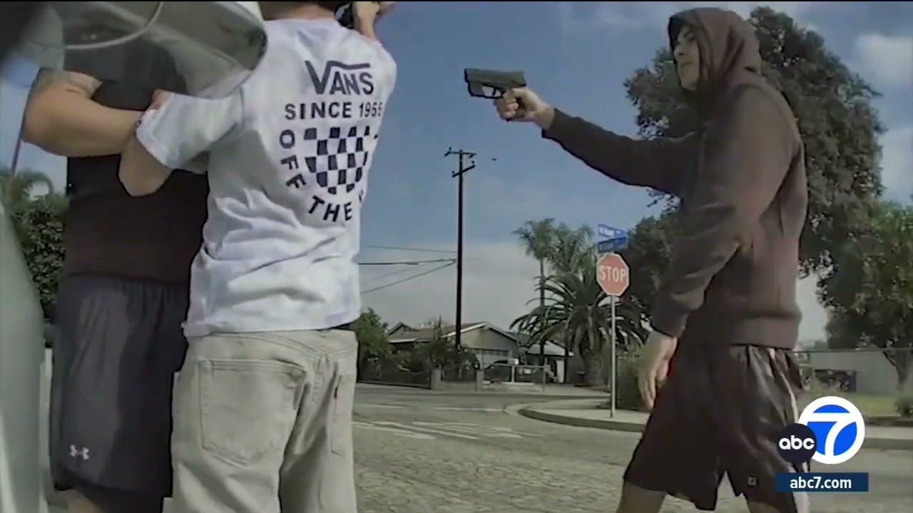 SoCal couple attacked, robbed at gunpoint while trying to sell iPad