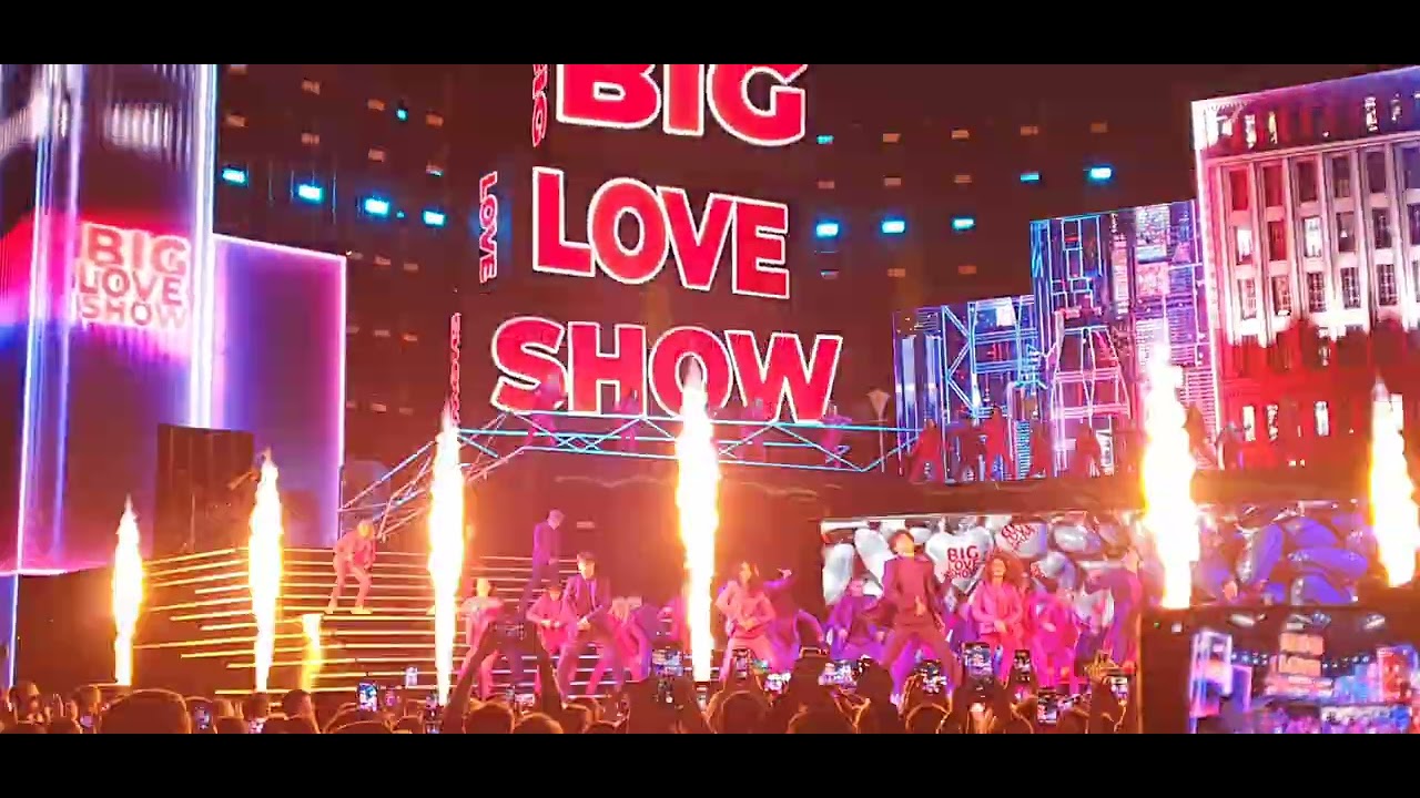 BIG LOVE SHOW 2026