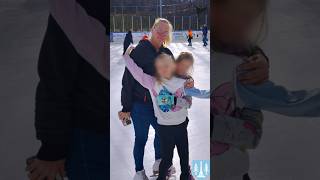 In geheimer Mission in Ottobrunn unterwegs 😂#Sport #eislaufen #figureskating #ottobrunn #training