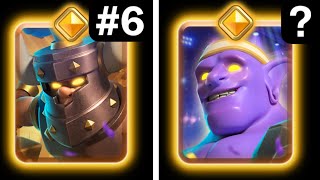 Ranking ALL 13 Heroes from Worst to Best! screenshot 3