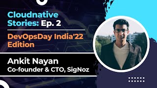 Open source Observability with SigNoz | Cloudnative Stories Ep. 2