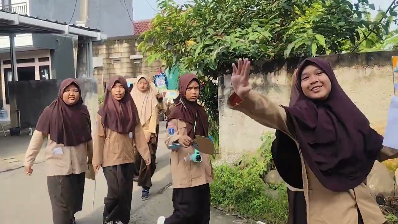 TARHIB PONDOK Pesantren & MI Plus Al Islamiyyah