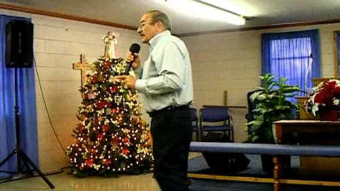 Santa Claus got saved