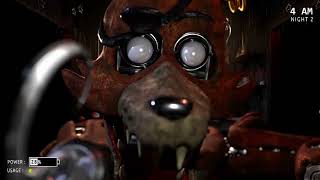 ВОТ ЭТО СТРАШНО!► Fnaf Plus #1