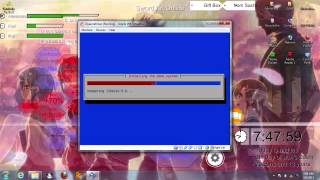 Cara install debian 5