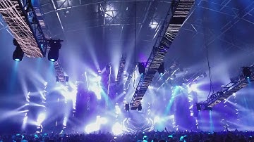 AWS re:Invent 2017 re:Play 4K vids