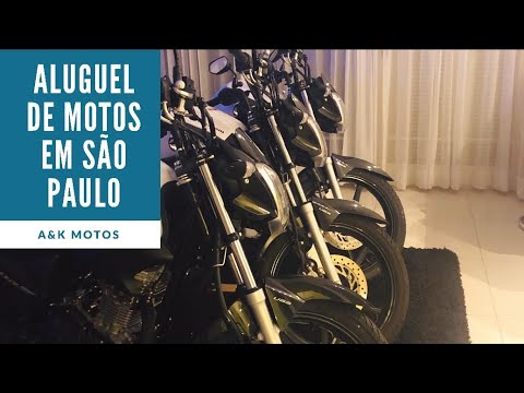 My Moto - Aluguel de Motos