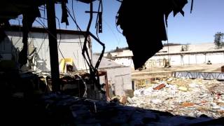 Rolling Acres:  What is still left after wrecking crew rips the Rolling Acres Mall's heart out