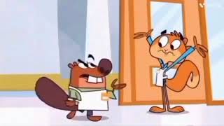 Dave Crying Scene | Scaredy Squirrel | Netflix Family