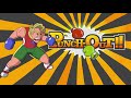 Middle of video