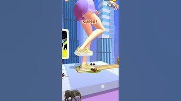 Asmr tippy toe gameplay all levels ios,android walkthrough big update apk game new levels bjgf(5)