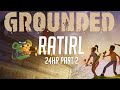 RATIRL AND FRIENDS PLAY GROUNDED