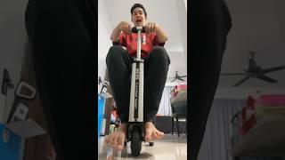 Main Airwheel Dalam Rumah