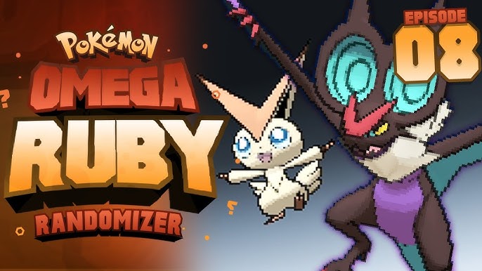 Omega Ruby Randomizer: Brawly