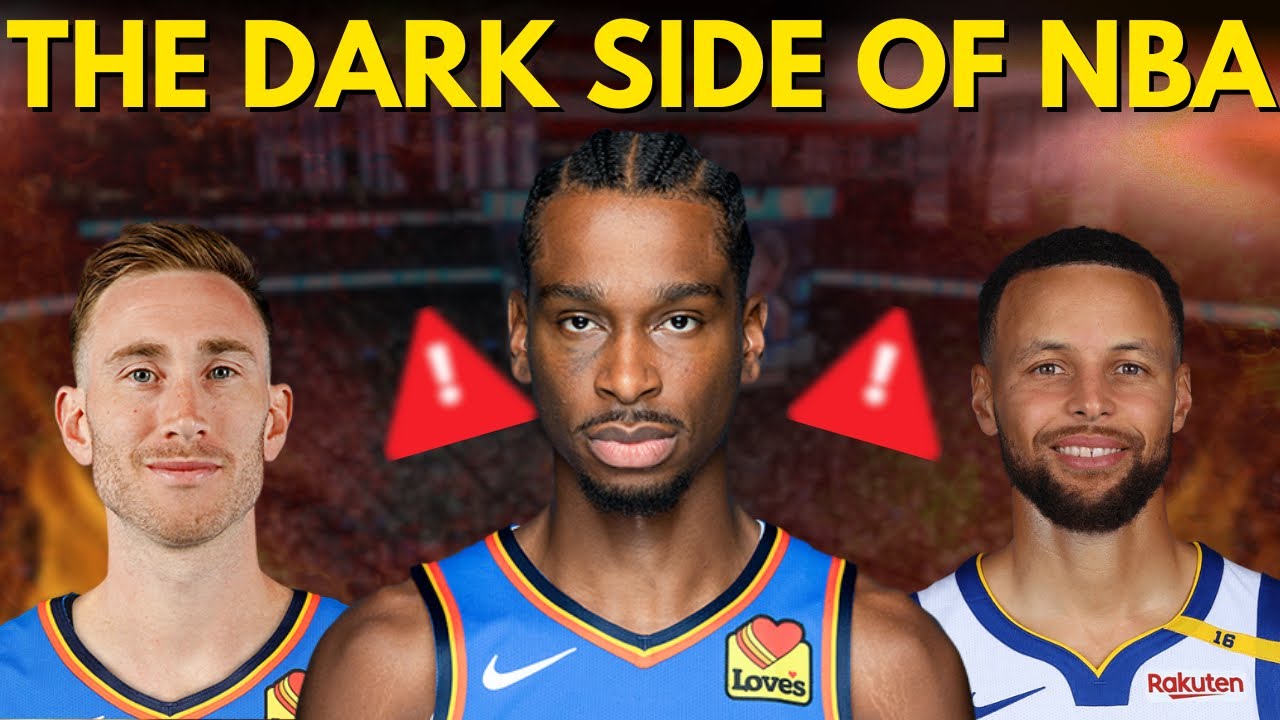 The Dark Side of the NBA: Secrets They Don’t Want You to Know