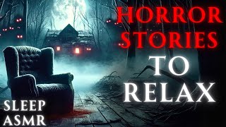 44 HORROR Stories To Relax - Scary Stories for SLEEP (3+ HOURS). Midnight Horror