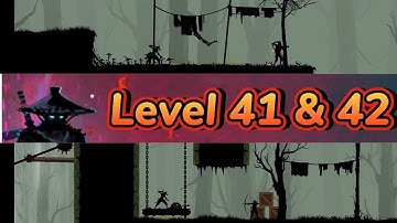 Ninja Arashi 2 ACT 3 Level 41 & 42  (No Death)