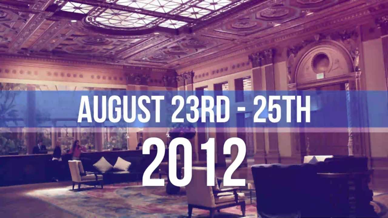 The Merge Summit 2012 Commercial #1