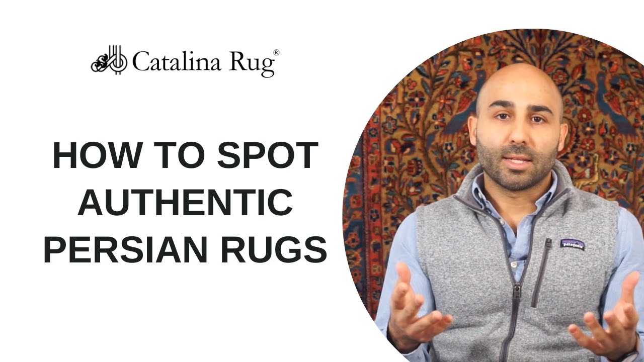 Is Your Oriental Rug Authentic? Here's How To Tell - A Advanced