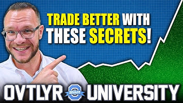 Backtesting, Journaling & Ignoring Noise | OVTLYR UNIVERSITY Lesson 6