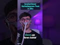 Schlafapnoe-Kämpfer: Deine Müdigkeit hat einen Namen! #shorts