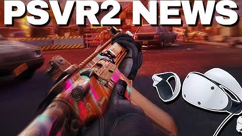 Nieuwe games, DLC en studiosluitingen! | PSVR2-nieuws