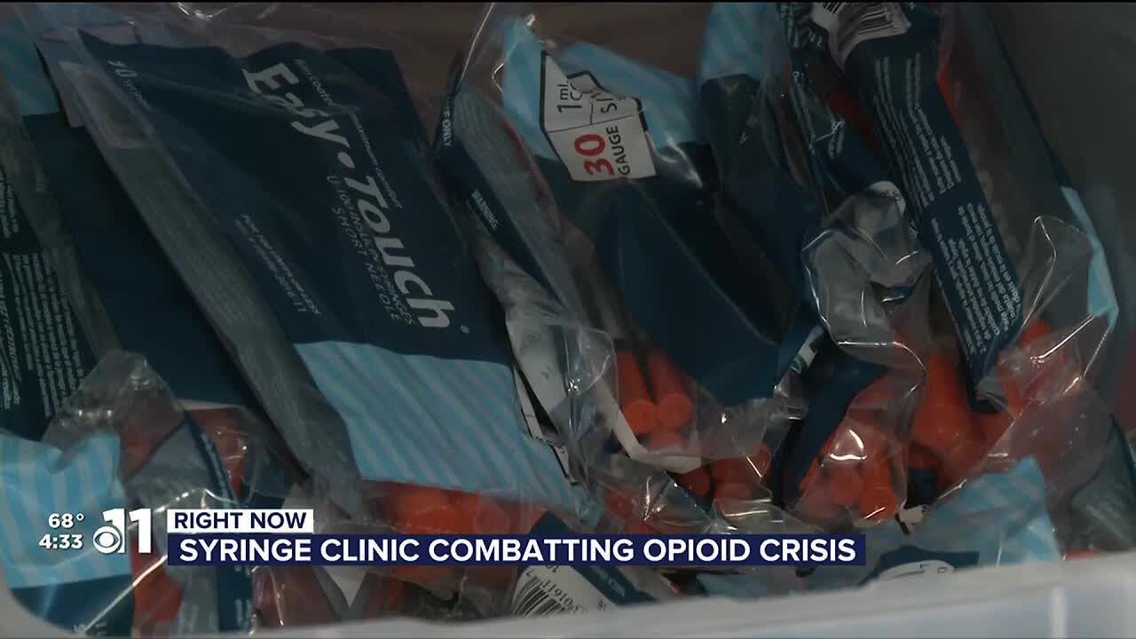 Southern Colorado syringe services programs could be banned if ordinance created