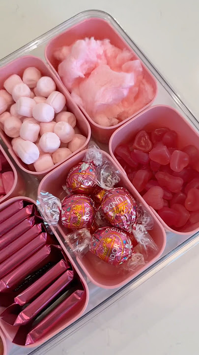 *asmr* pink restock 🤭🎀 #asmr #restock #asmrsounds #aesthetic #pink #snacks #candy