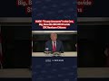 POTUS discuses the "Trump Accounts" in the One, Big, Beautiful Bill.