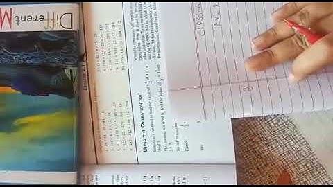 Class 6th Maths, Chapter 2, Playing with Numbers, Exercise 2.1