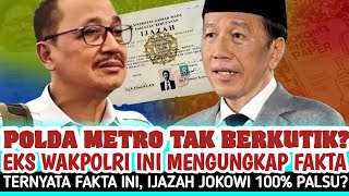 Download Lagu Jadi Saksi Ahli di Sidang Ijazah Jokowi! Eks Wakapolri ini Ungkao Fakta Begini, Bikin Jokowi Tamat?  MP3