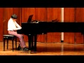 Rohan potdar  grade 2 jazz piano