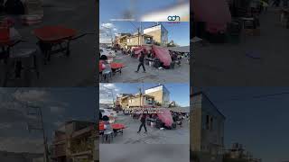 Tragedy in Naucalpan: Baby abandoned on the street Tragedy in Naucalpan: Baby abandoned on the street