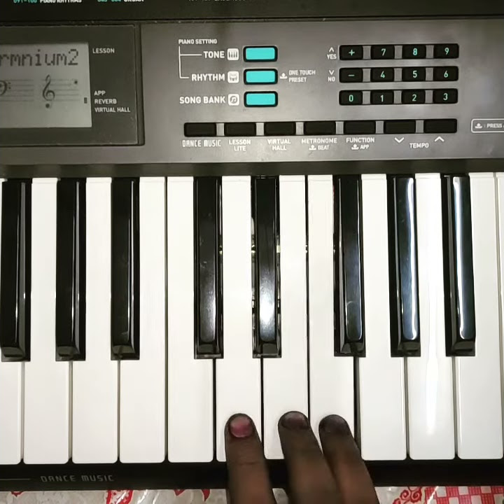 TERI MERI PREM KAHANI | MERI TERI | PIANO LESSON | RINGTONE