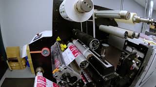 Mark Andy 2018 Digital D1-13 #2092 at gb Flexo Equipment LLC