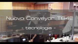 Moretti Forni - T64E - Technology