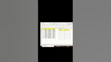 😱 OMG formula in excel | excel tutorial | #excel #shortfeed #education #computer #shorts