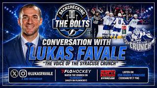 Syracuse Crunch 2025-26 Season Recap | Lukas Favale on Tampa Bay’s Top AHL Affiliate