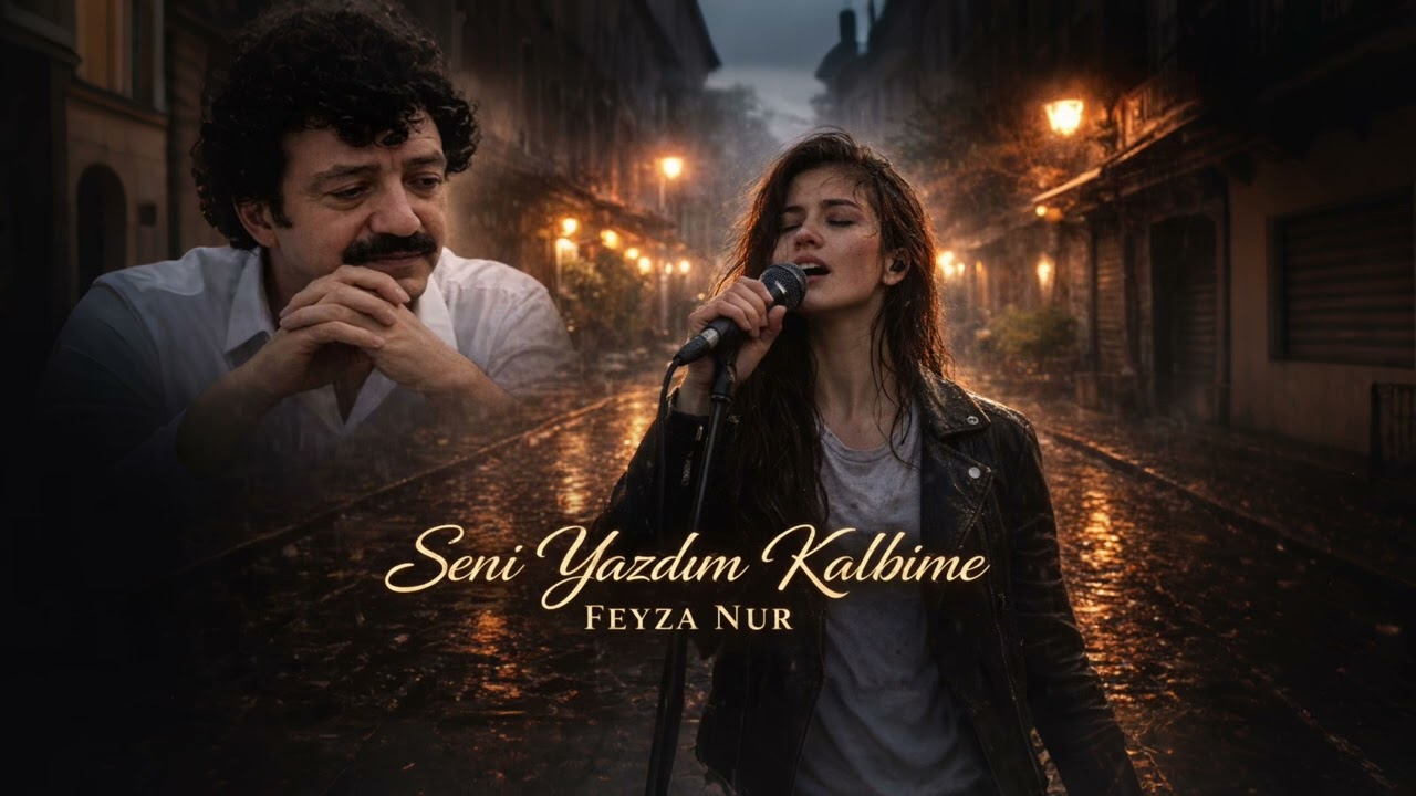 Seni Yazdım Kalbime – Feyza Nur