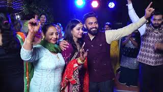 Gurinder Weds Dr. Gurpreet Bedi Jaago P 2