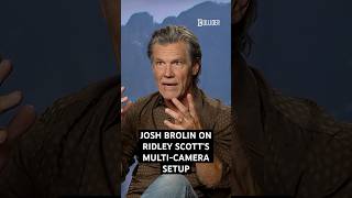 The Dog Stars Cast Couldnt Waste A Single Take #joshbrolin #thedogstars