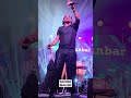 HUEY DUNBAR DLG DE MI ENAMORATE CONCIERTO MEXICO 2025 DLG LA QUIERO A MORIR