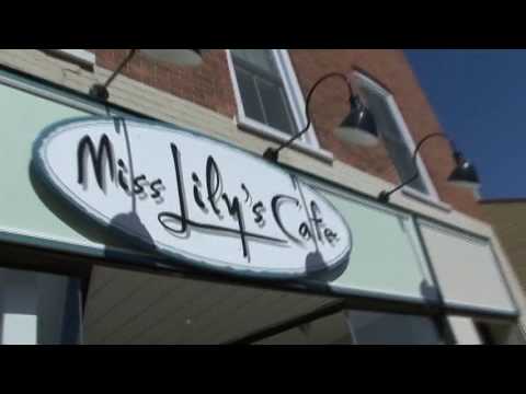 Miss Lily's Cafe, Prince Edward County
