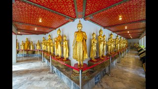 The Reclining Buddha | Bangkok | Thailand | History Facts